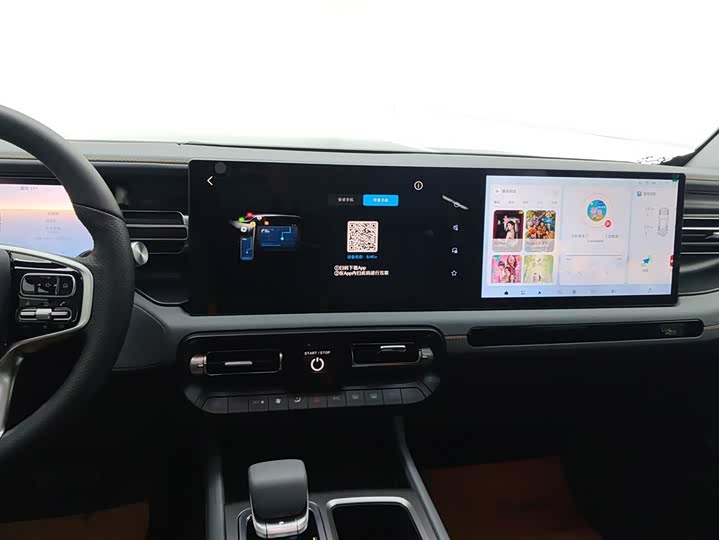 Фото 13 - BAIC Beijing BJ40 Hybrid