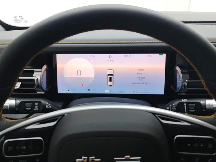 Фото 14 - BAIC Beijing BJ40 Hybrid