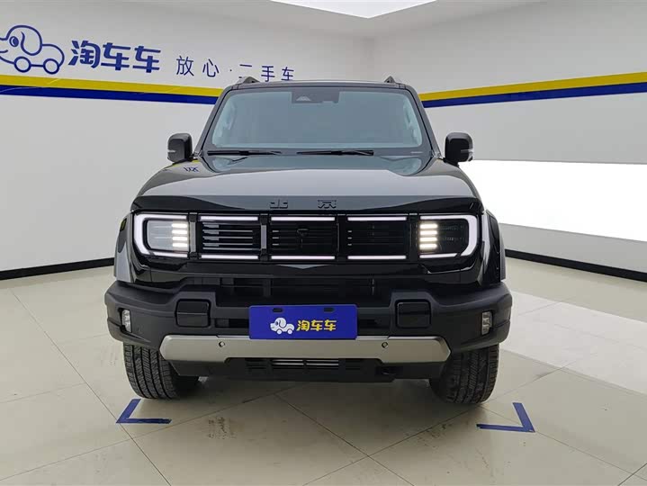 Фото 2 - BAIC Beijing BJ40 Hybrid
