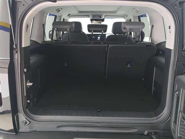 Фото 4 - BAIC Beijing BJ40 Hybrid