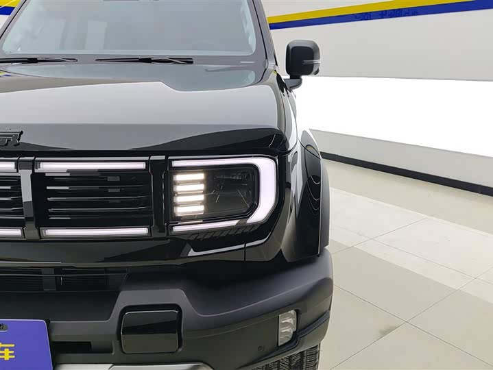 Фото 5 - BAIC Beijing BJ40 Hybrid