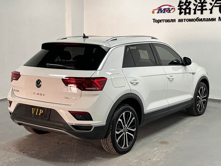 Фото 4 - Volkswagen T-Roc
