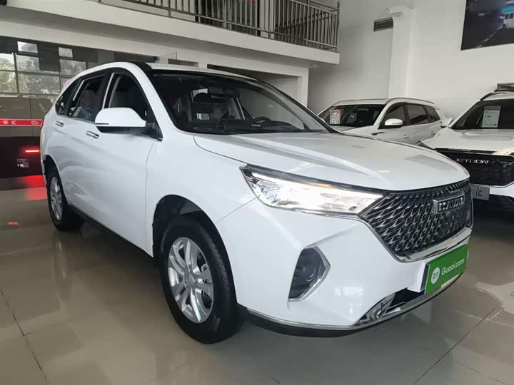 Фото 4 - Haval M6