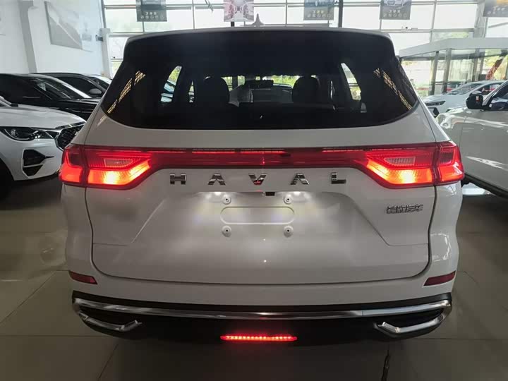 Фото 6 - Haval M6