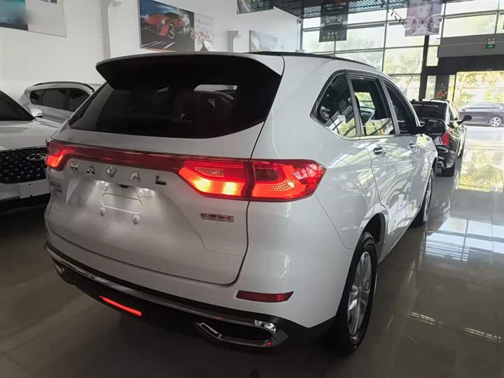 Фото 7 - Haval M6