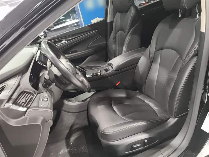 Фото 15 - Buick LaCrosse