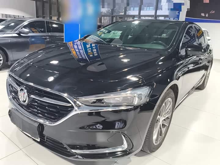 Фото 2 - Buick LaCrosse