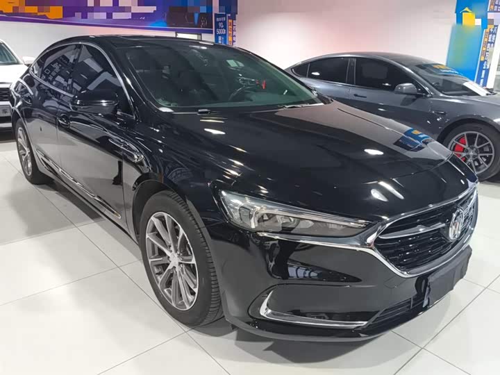 Фото 4 - Buick LaCrosse