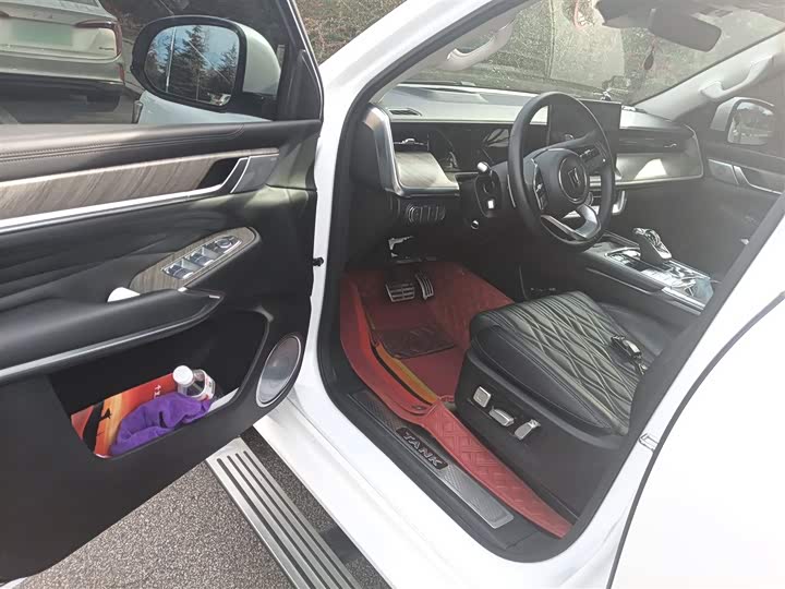 Фото 14 - Tank 500