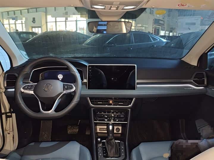 Фото 13 - Volkswagen Tharu