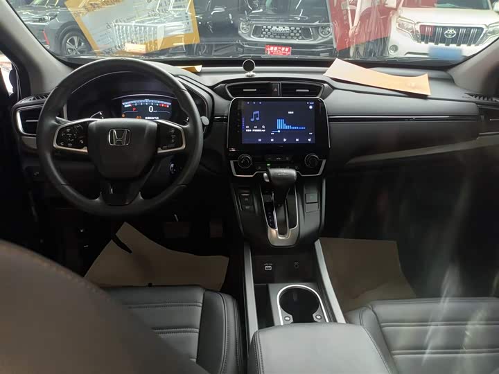 Фото 10 - Honda Breeze