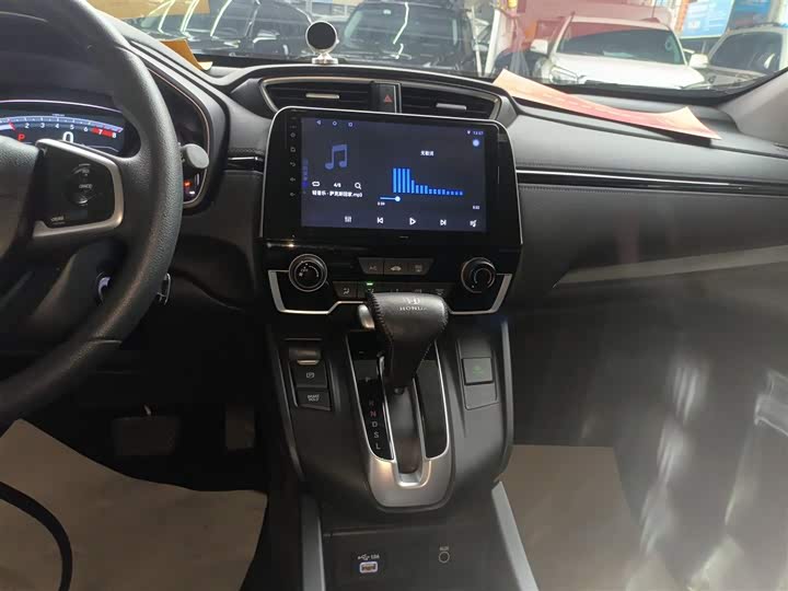 Фото 13 - Honda Breeze