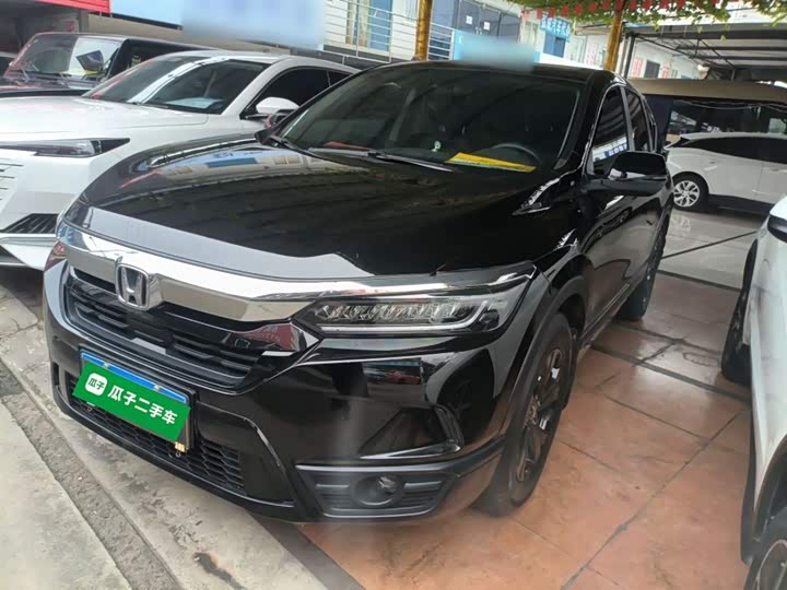 Фото 2 - Honda Breeze