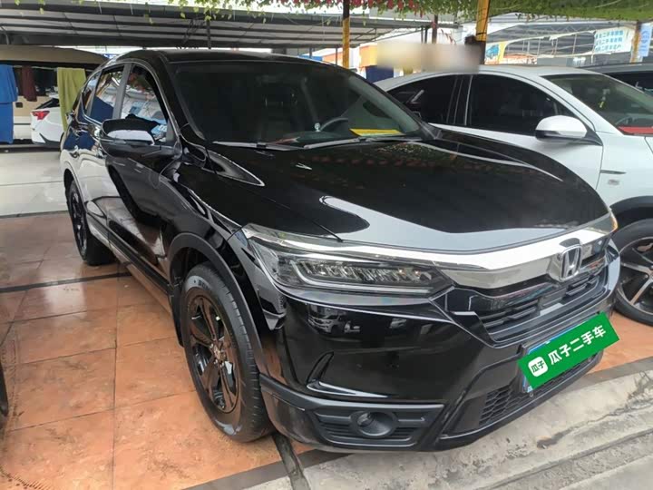 Фото 4 - Honda Breeze