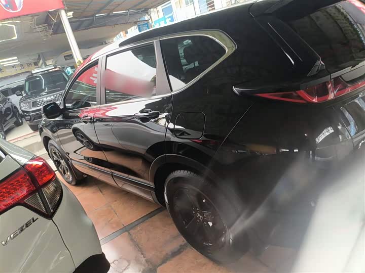 Фото 5 - Honda Breeze