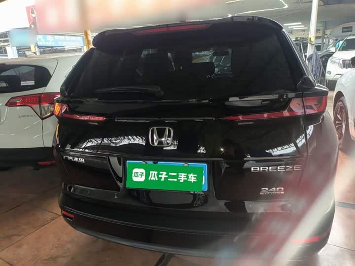 Фото 6 - Honda Breeze