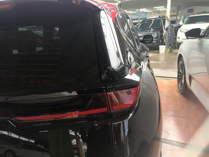 Фото 8 - Honda Breeze