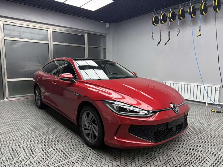 Фото 3 - Volkswagen Lamando L