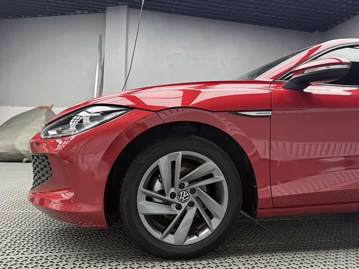 Фото 7 - Volkswagen Lamando L