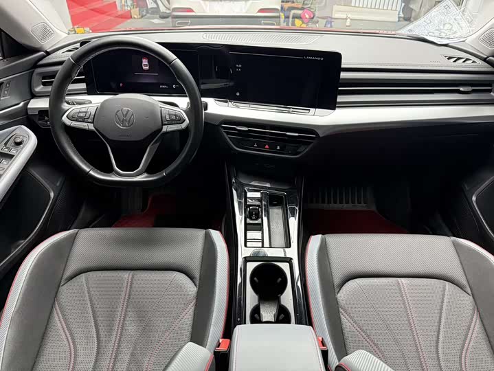 Фото 8 - Volkswagen Lamando L