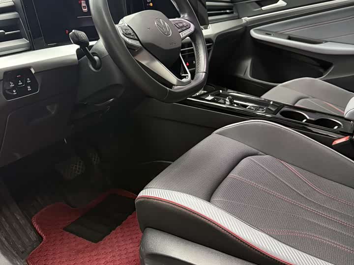 Фото 9 - Volkswagen Lamando L