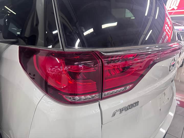 Фото 16 - GAC Trumpchi M8