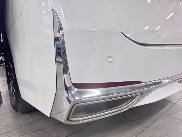 Фото 17 - GAC Trumpchi M8