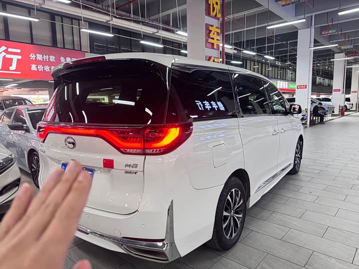 Фото 3 - GAC Trumpchi M8