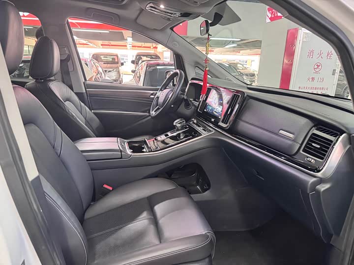 Фото 6 - GAC Trumpchi M8