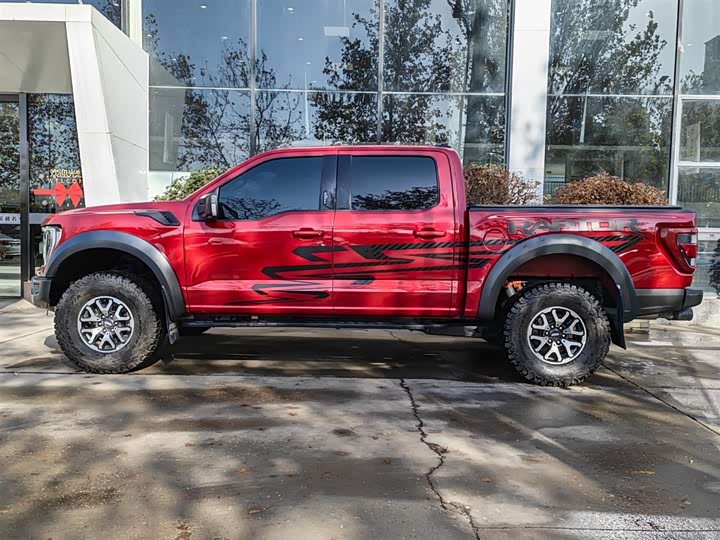 Фото 2 - Ford F-150 Raptor