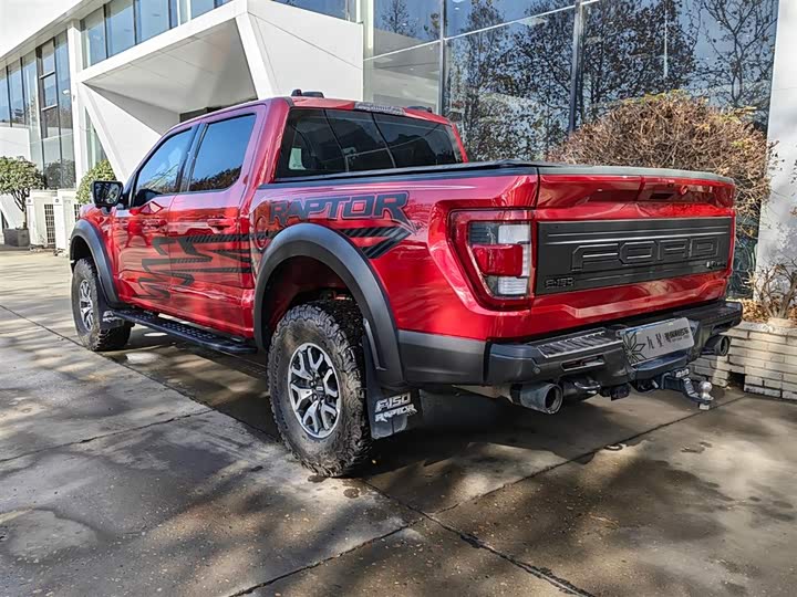 Фото 3 - Ford F-150 Raptor
