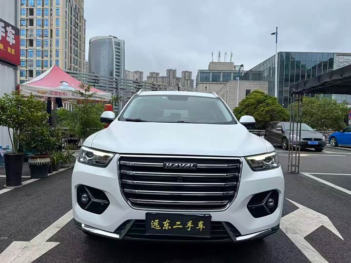 Фото 2 - Haval H6