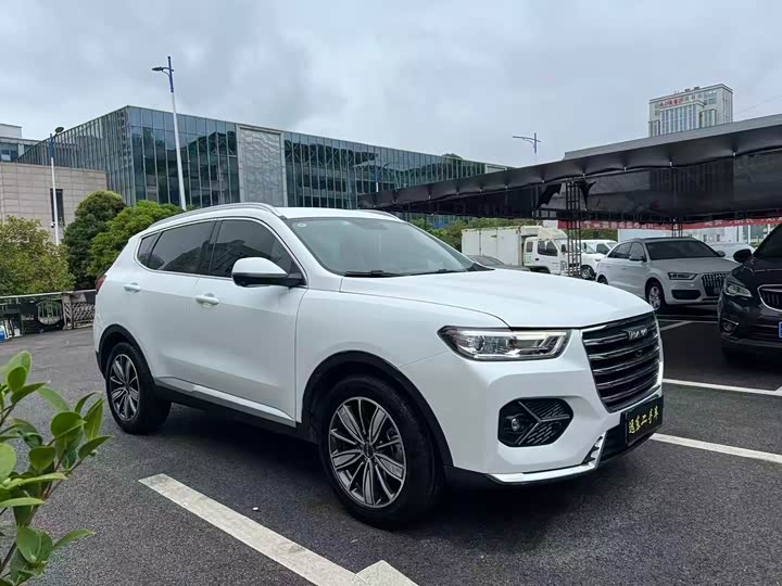 Фото 3 - Haval H6