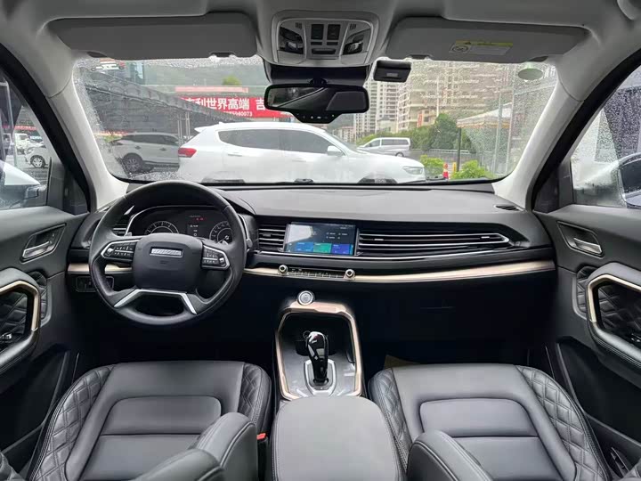 Фото 5 - Haval H6