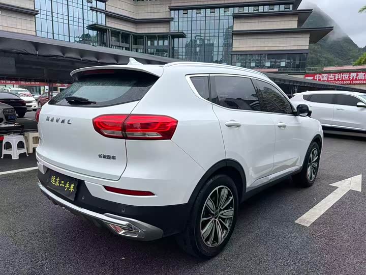 Фото 7 - Haval H6