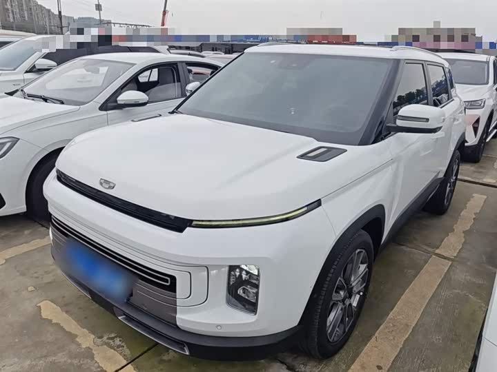 Фото 2 - Geely Icon