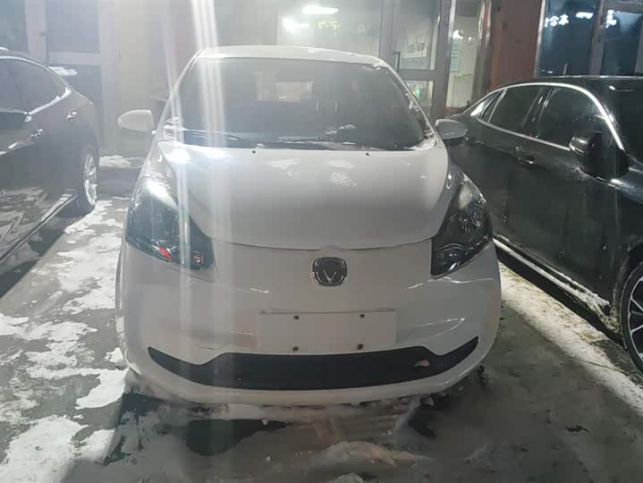 Фото 2 - Changan BenBen E-Star