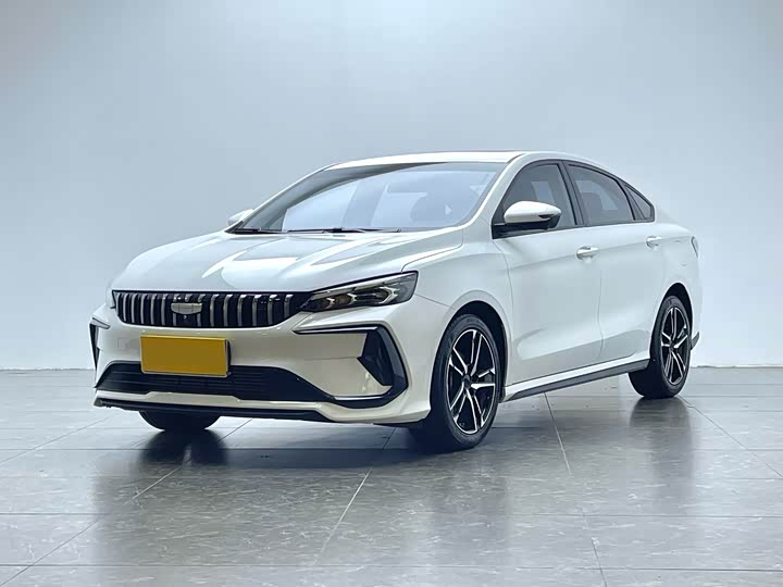 Фото 1 - Geely Binrui