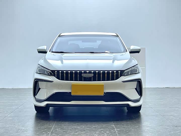 Фото 2 - Geely Binrui