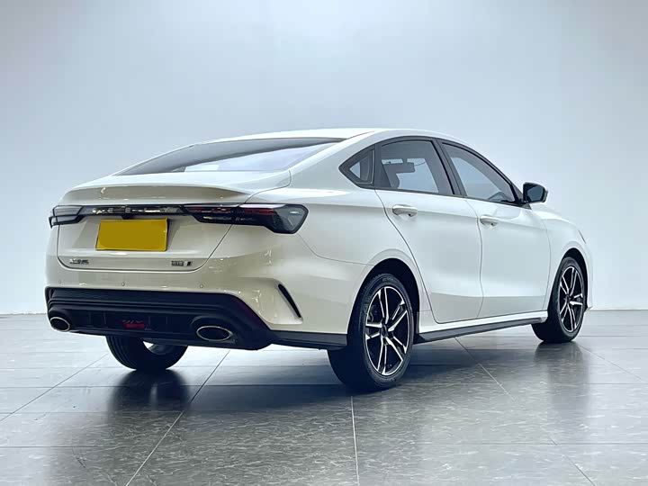 Фото 3 - Geely Binrui