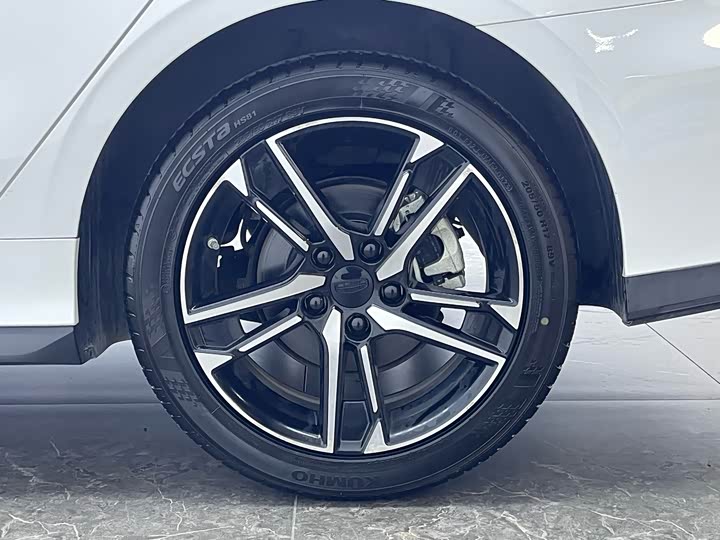 Фото 7 - Geely Binrui