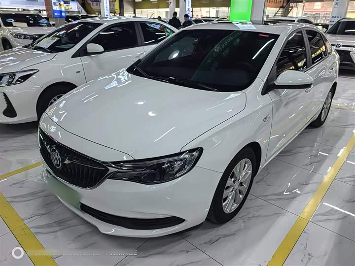 Фото 2 - Buick Excelle GT