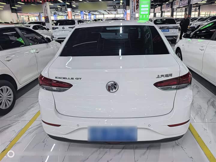 Фото 3 - Buick Excelle GT