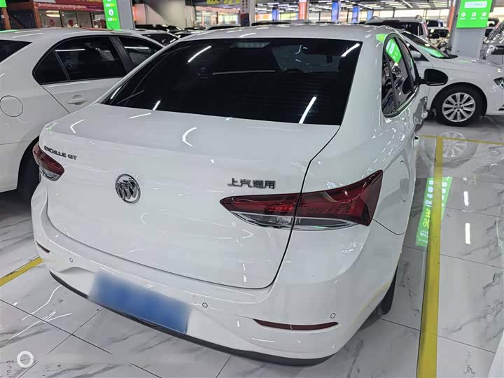 Фото 4 - Buick Excelle GT
