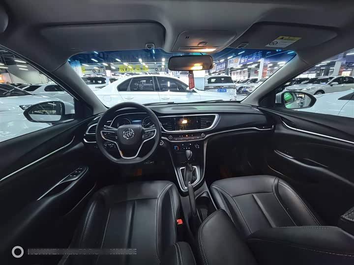 Фото 5 - Buick Excelle GT