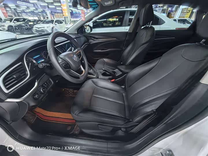 Фото 6 - Buick Excelle GT