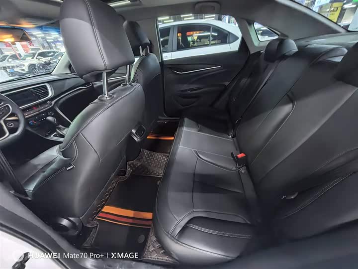 Фото 7 - Buick Excelle GT