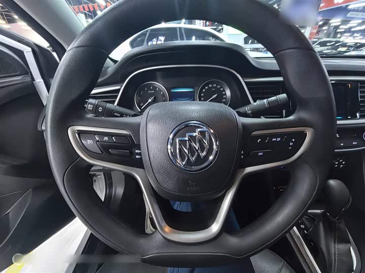 Фото 8 - Buick Excelle GT