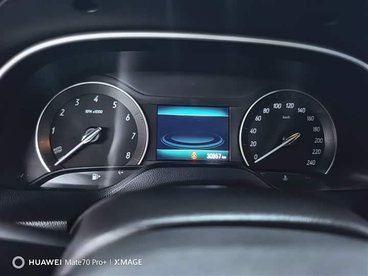 Фото 9 - Buick Excelle GT