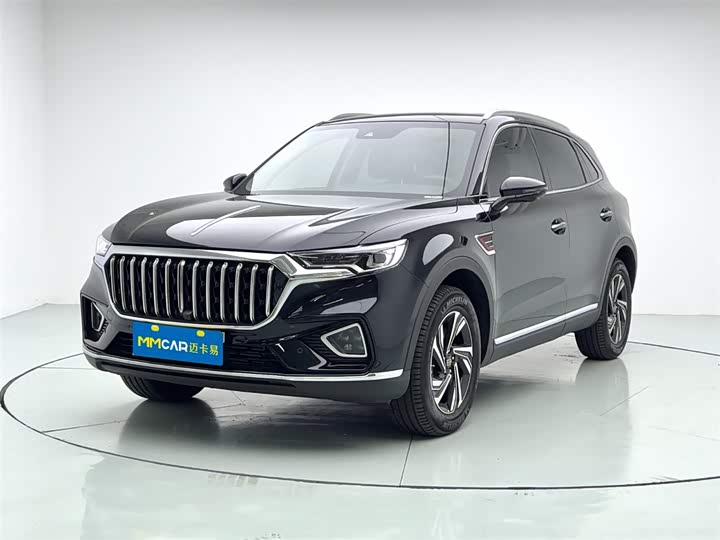 Фото 1 - Hongqi HS5